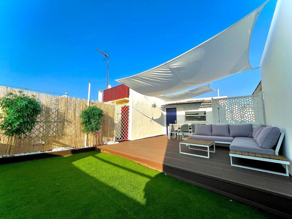 Appartement Neuf Avec Rooftop 45 M2 Seville Exterior photo